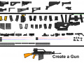 ເກມ Create a Gun