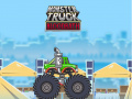 ເກມ Monster Truck Bloodbath