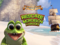 ເກມ The Pirate Fairy:Rescate mordelón de Crocky
