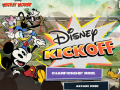 ເກມ Mickey Mouse: Disney Kickoff