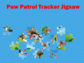 ເກມ Paw Patrol Tracker Jigsaw