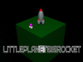ເກມ Little Planet Big Rocket