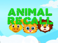 ເກມ Animal Recall