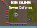 ເກມ Big Guns Tower Defense