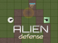 ເກມ Alien Defense