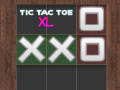 ເກມ Tic Tac Toe XL