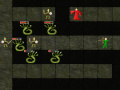 ເກມ Red Wizard Tower Defense