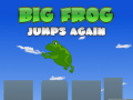 ເກມ Big Frog Jumps Again