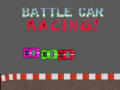 ເກມ Battle Car Racing
