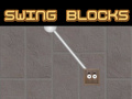 ເກມ Swing Block