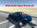 ເກມ Wild Drift: Open World 3D