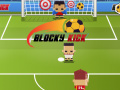 ເກມ Blocky Kick
