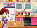 ເກມ Sara`s Cooking Class Pumpkin Truffles