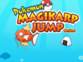 ເກມ Pokemon Magikarp Jump Online