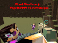 ເກມ Pixel Warfare 3: Vegetta777 vs Pewdiepie