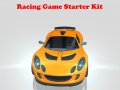 ເກມ Racing Game Starter Kit