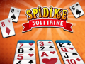 ເກມ Spidike Solitaire  