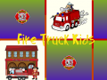 ເກມ Fire Truck Kids
