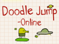 ເກມ Doodle Jump Online