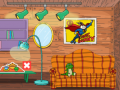 ເກມ Treehouse designer!
