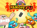 ເກມ Gumball Remote Fu