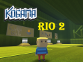 ເກມ Kogama: Rio 2