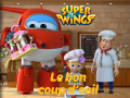 ເກມ Super Wings: Le bon coup d'oeil  