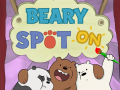 ເກມ  We Bare Bears: Beary Spot On