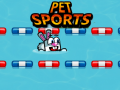 ເກມ Pet Sports