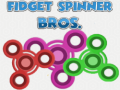 ເກມ Fidget Spinner Bros