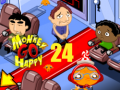 ເກມ Monkey Go Happy Stage 24