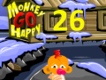 ເກມ Monkey Go Happy Stage 26
