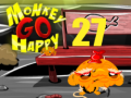 ເກມ Monkey Go Happy Stage 27
