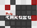 ເກມ Daily Takuzu