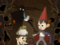 ເກມ Over the Garden Wall Dark Maze   