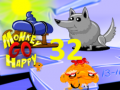 ເກມ Monkey Go Happy Stage 32