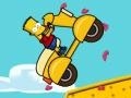 ເກມ Bart Bike Fun