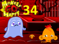 ເກມ Monkey Go Happy Stage 34