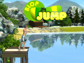 ເກມ Blop Jump 