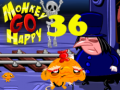 ເກມ Monkey Go Happy Stage 36