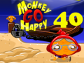 ເກມ Monkey Go Happy Stage 40