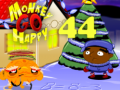 ເກມ Monkey GO Happy Stage 44