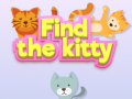 ເກມ Find The Kitty  