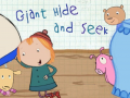 ເກມ Giant Hide and Seek