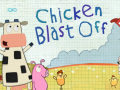 ເກມ Chicken Blast Off