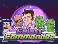 ເກມ Galaxy Commander