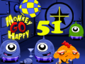 ເກມ Monkey Go Happy Stage 51