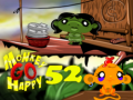 ເກມ Monkey Go Happy Stage 52