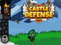 ເກມ Castle Defense Online  