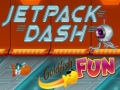 ເກມ Jetpack Dash 